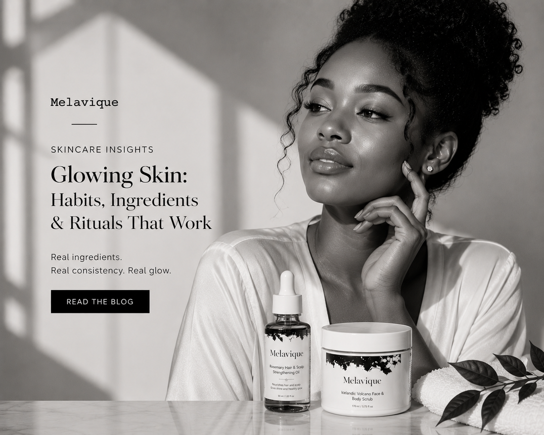 The Truth About Glowing Skin: What Your Routine Might Be Missing