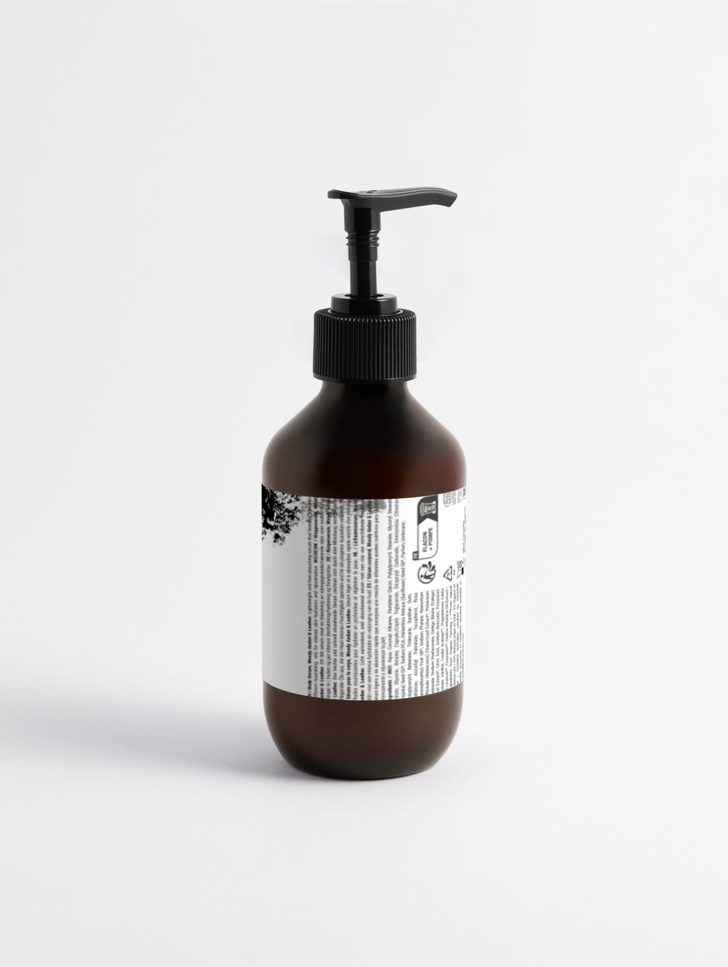 Silk Skin Body Serum, Woody Amber & Leather