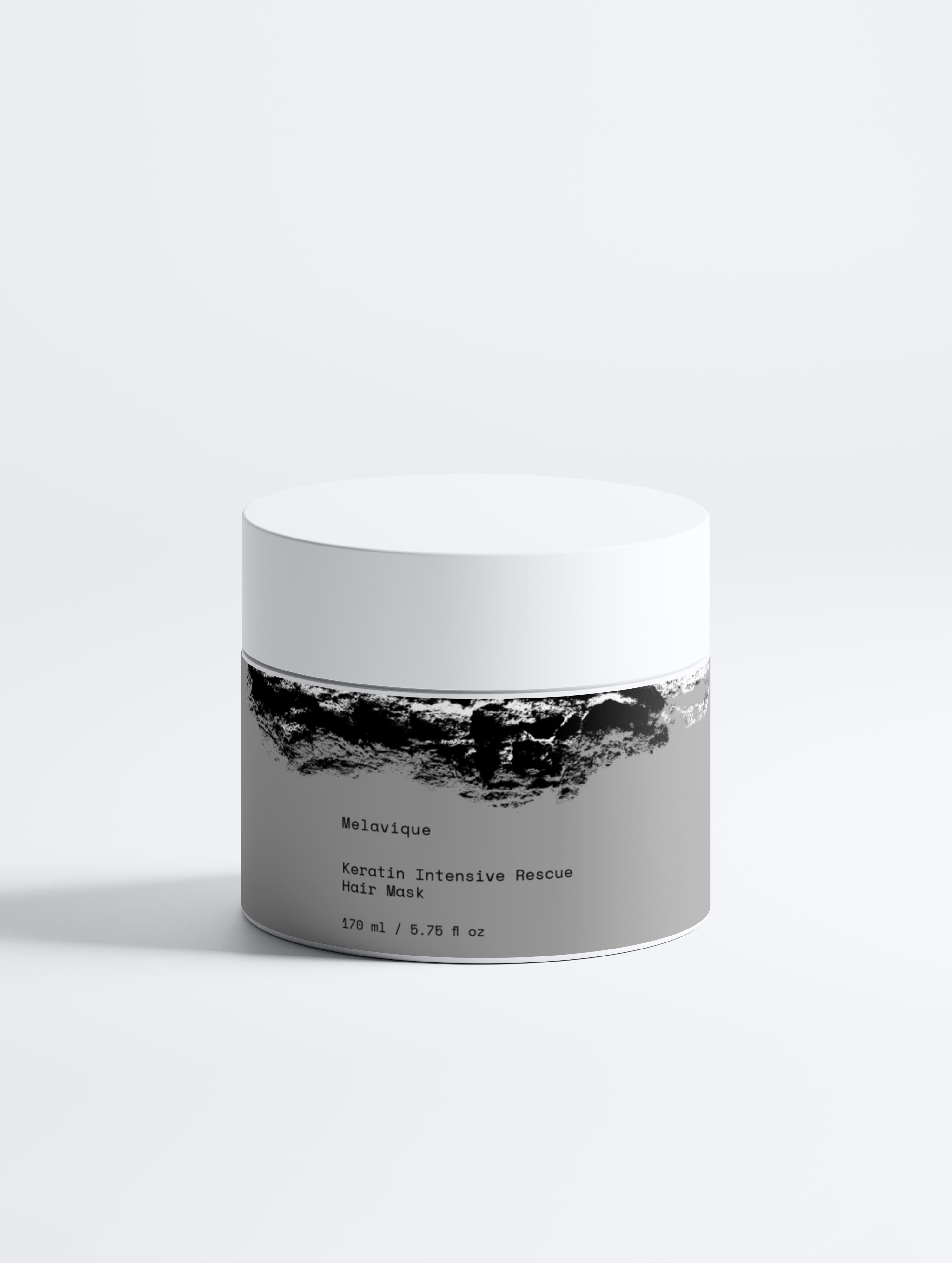 Keratin Intensive Rescue Hair Mask