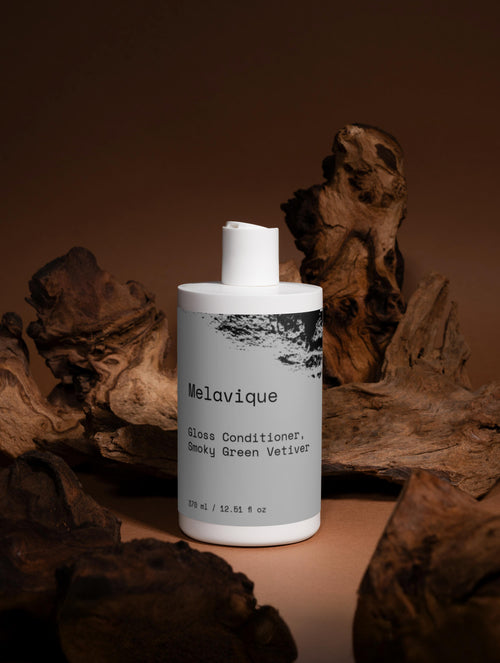 Gloss Conditioner, Smoky Green Vetiver