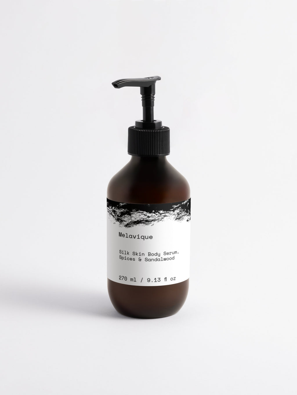Silk Skin Body Serum, Spices & Sandalwood