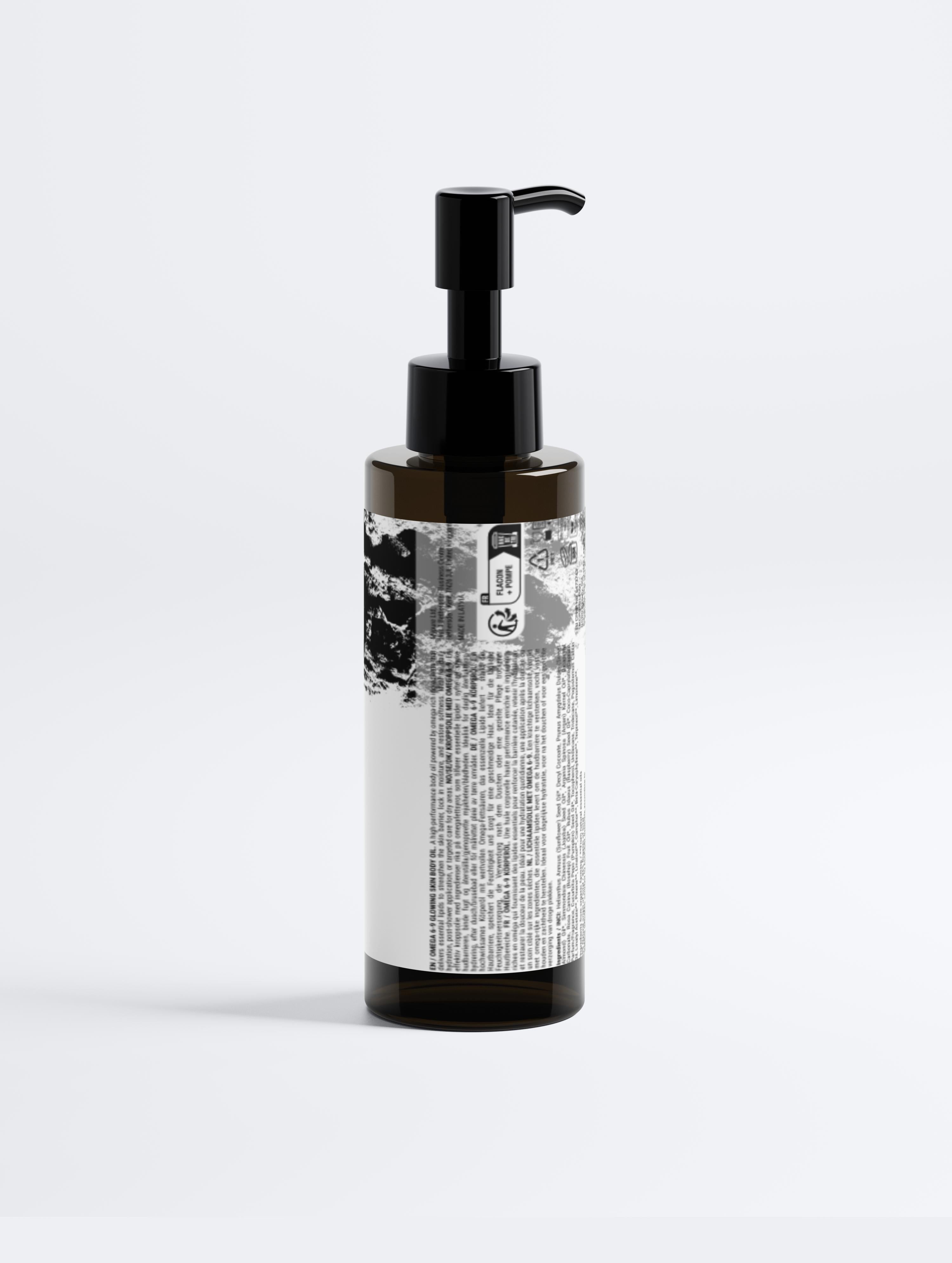Omega 6-9 Glowing Skin Body Oil