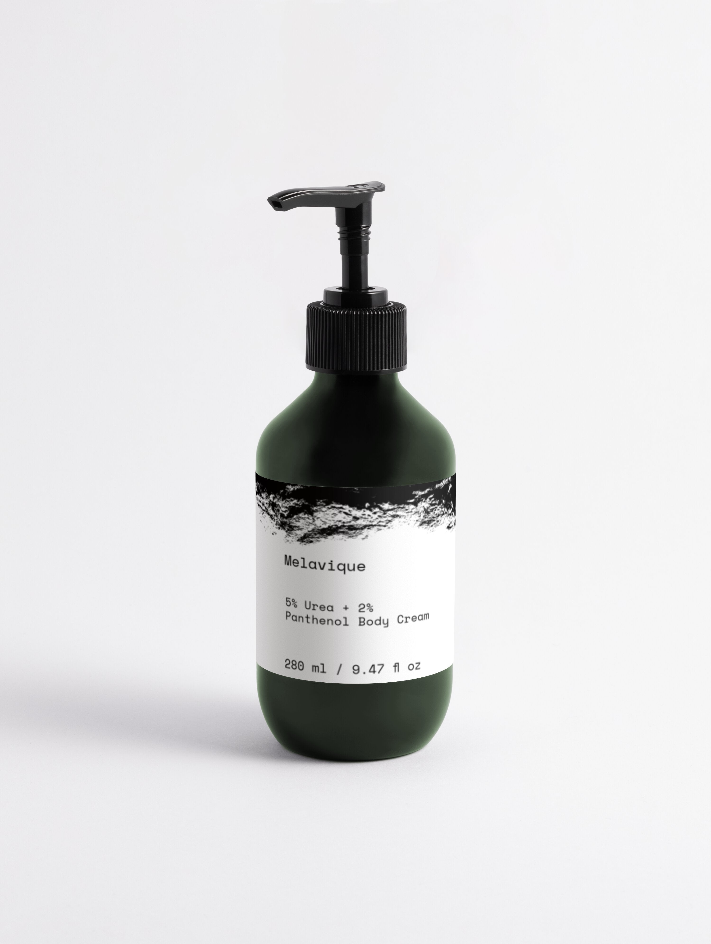 5% Urea + 2% Panthenol Body Cream