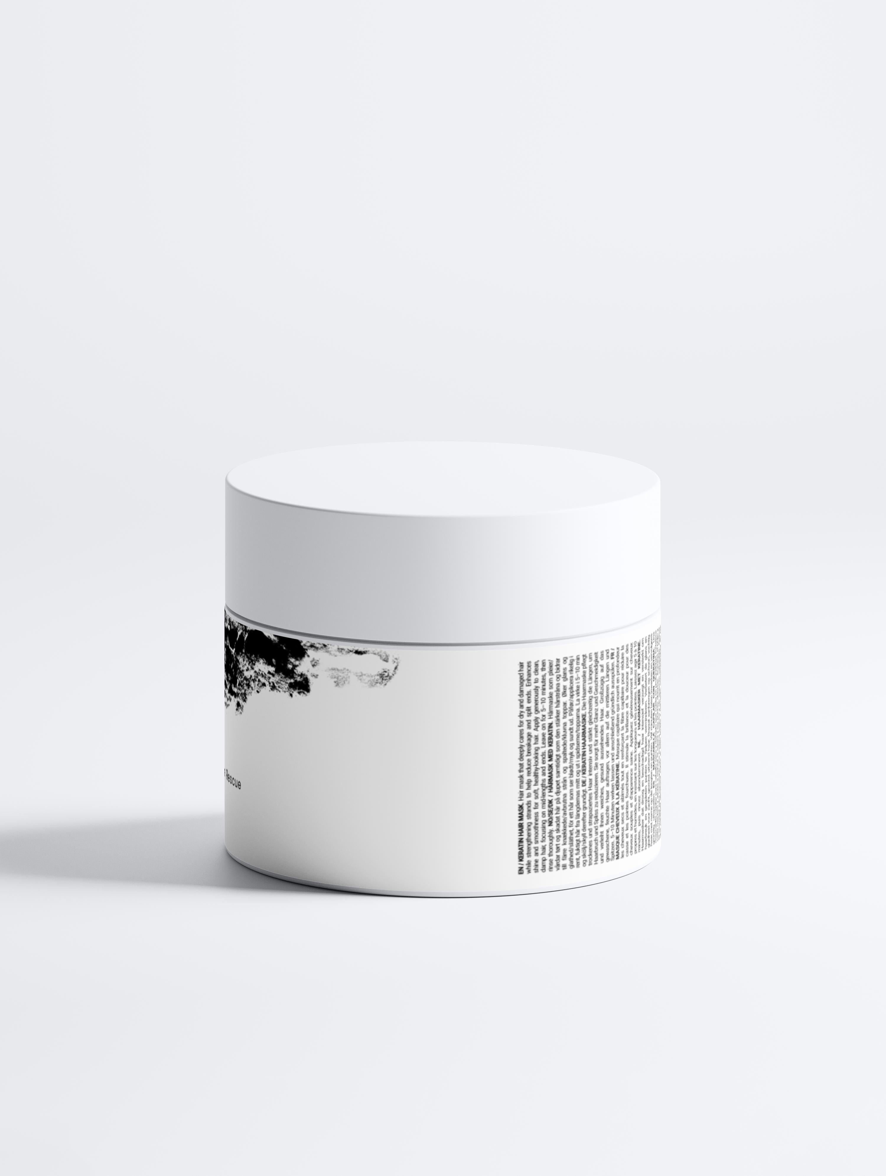 Keratin Intensive Rescue Hair Mask