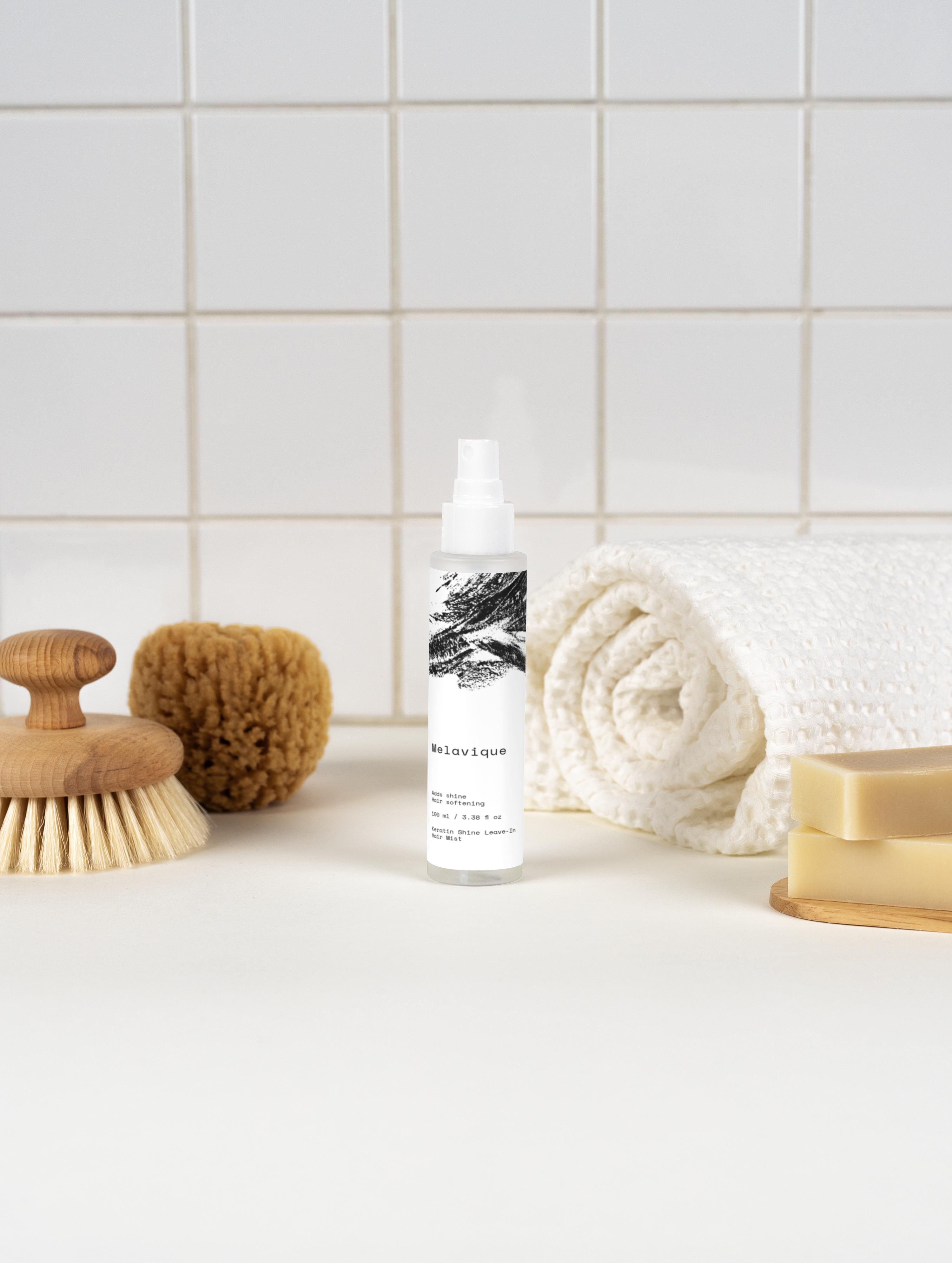 Keratin Shine Leave-In Hair Mist