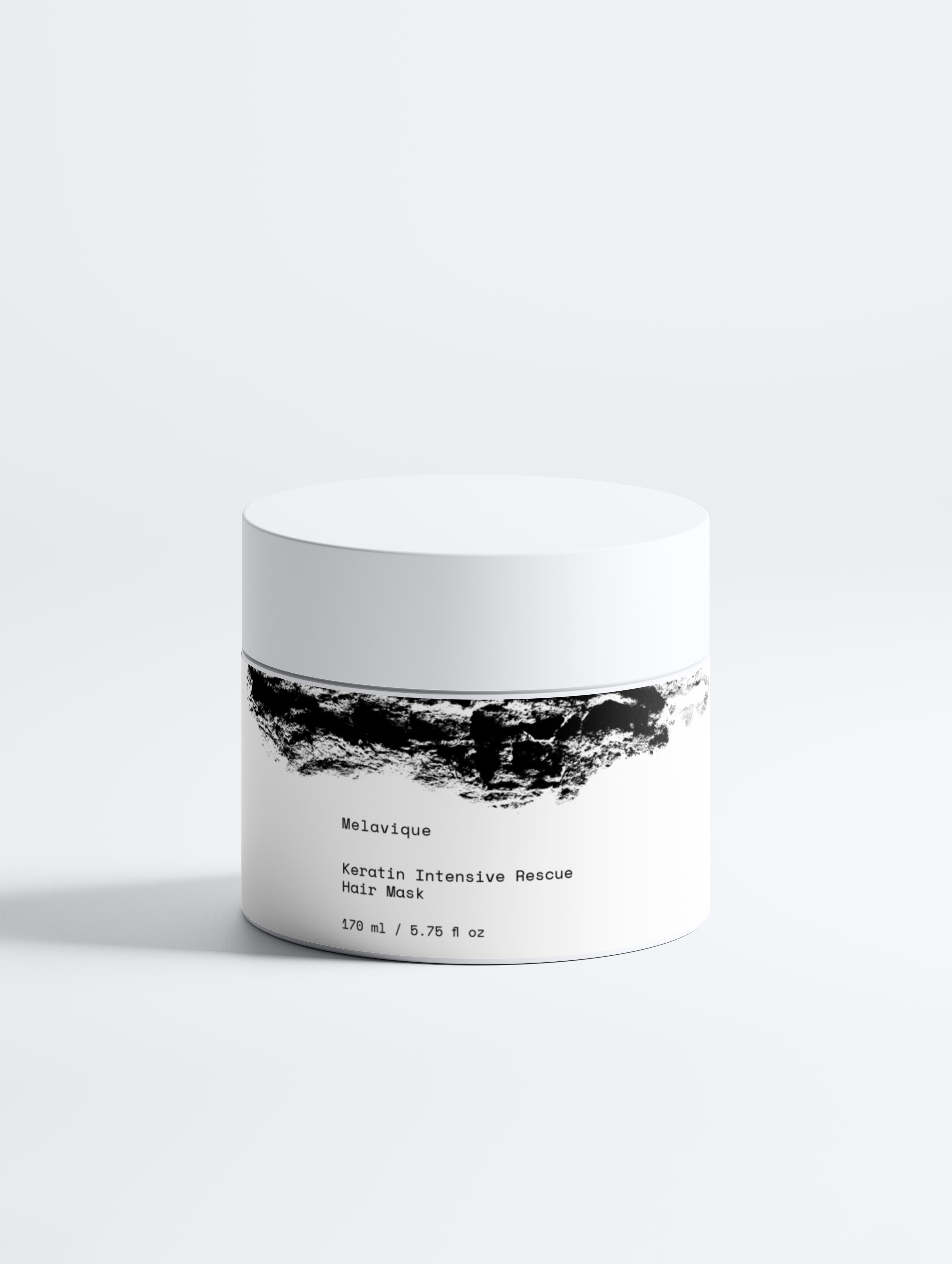 Keratin Intensive Rescue Hair Mask