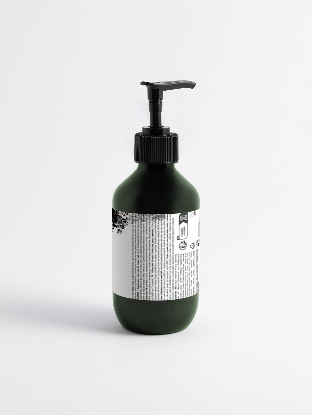 5% Urea + 2% Panthenol Body Cream