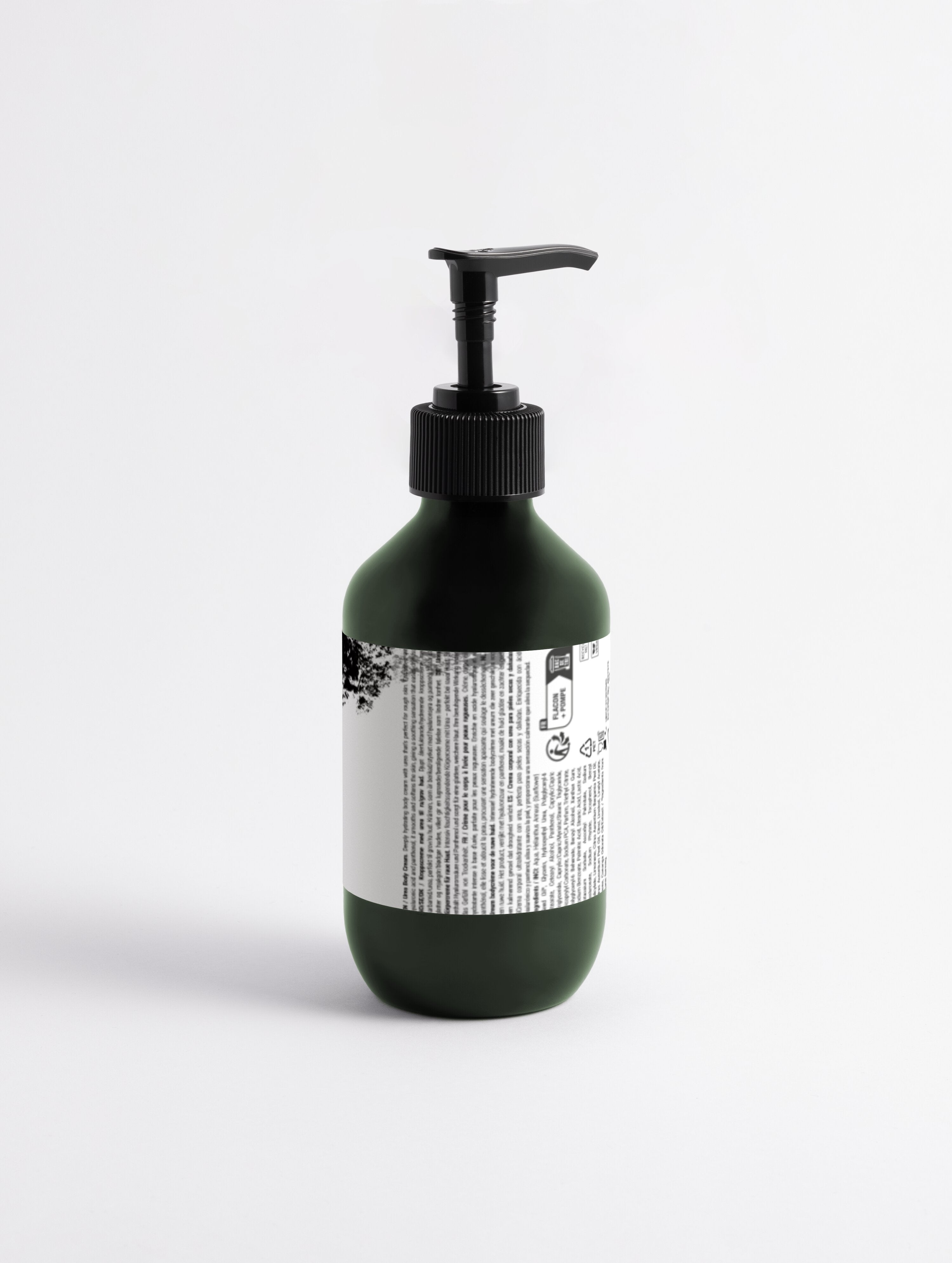 5% Urea + 2% Panthenol Body Cream