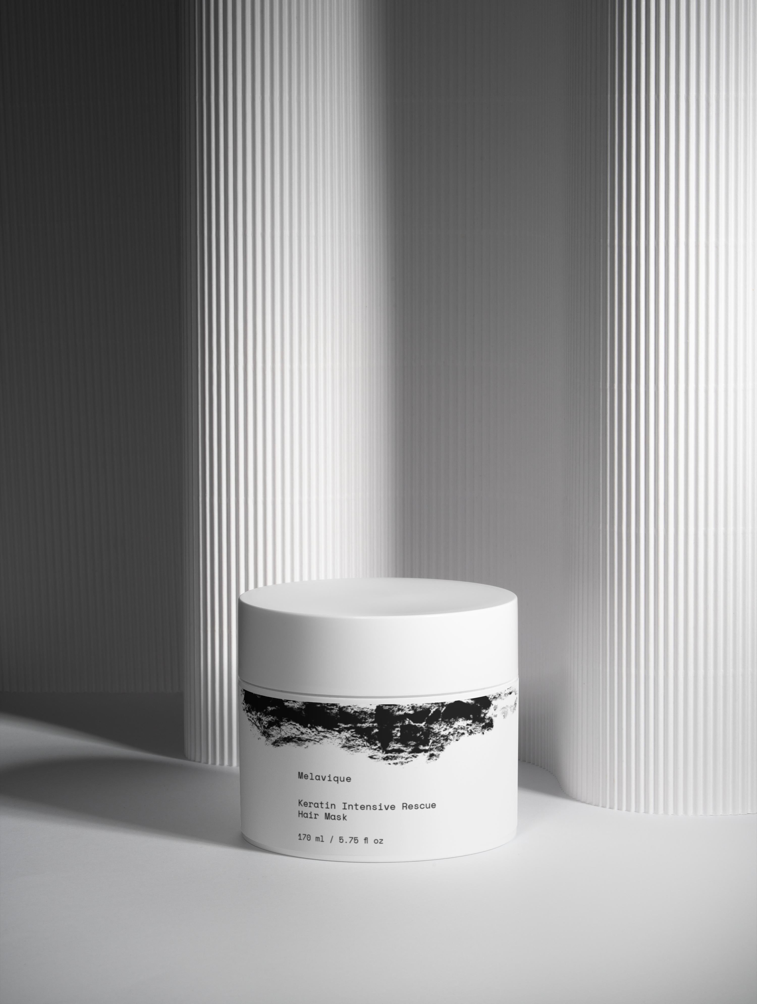 Keratin Intensive Rescue Hair Mask